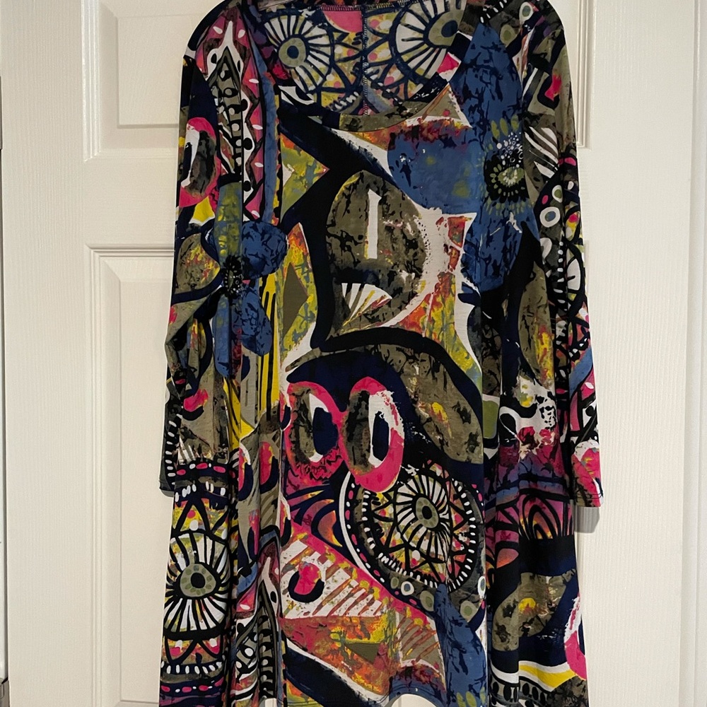 Tunic 3x